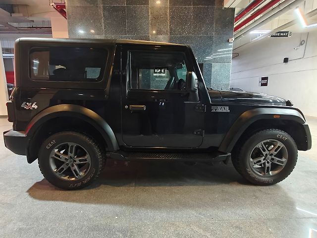 Used Mahindra Thar LX Hard Top Diesel AT 4WD [2023] in Ahmedabad