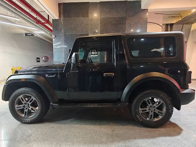 Used Mahindra Thar LX Hard Top Diesel AT 4WD [2023] in Ahmedabad