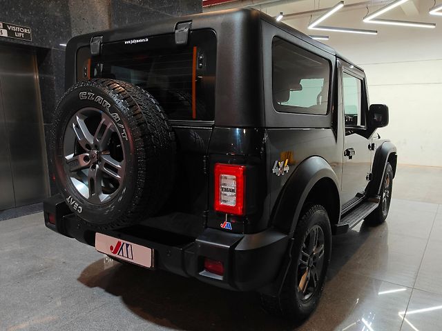 Used Mahindra Thar LX Hard Top Diesel AT 4WD [2023] in Ahmedabad