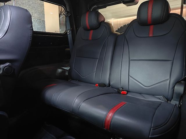 Used Mahindra Thar LX Hard Top Diesel AT 4WD [2023] in Ahmedabad
