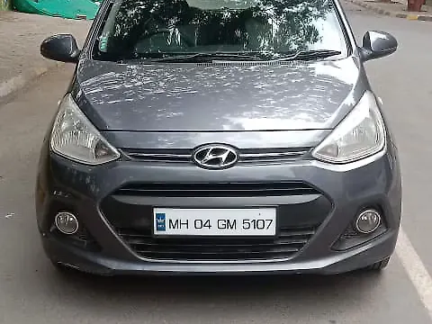 Used 2014 Hyundai Grand i10 in Navi Mumbai