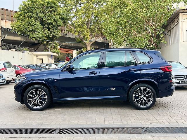 Used BMW X5 [2019-2023] xDrive40i M Sport in Delhi