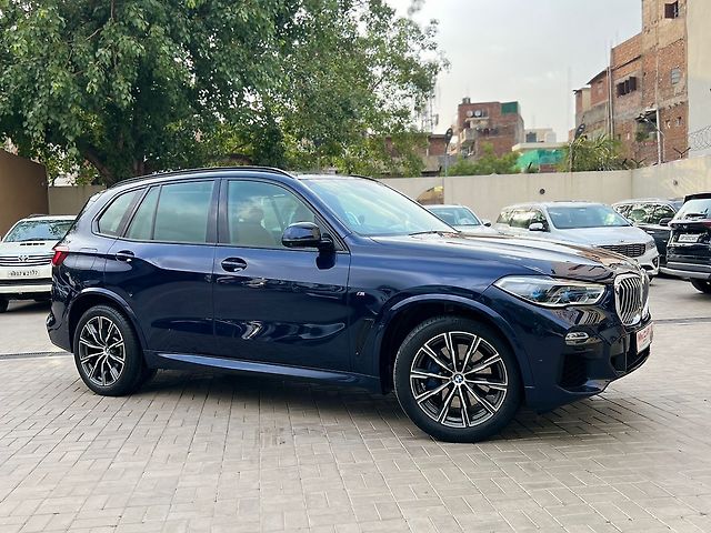 Used BMW X5 [2019-2023] xDrive40i M Sport in Delhi
