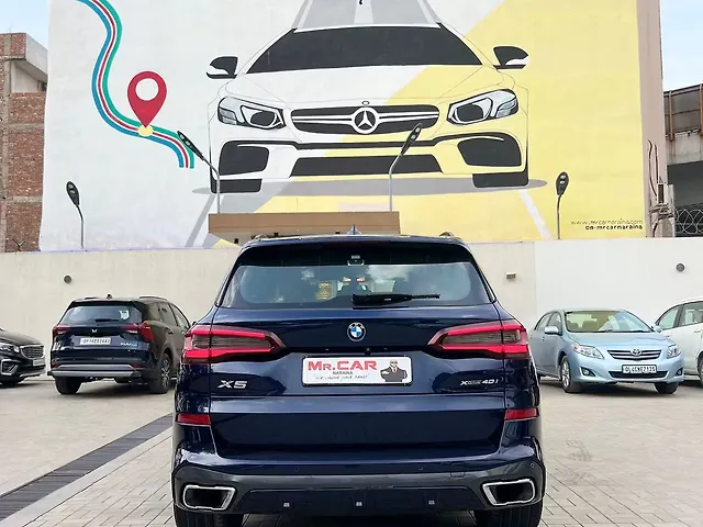 Used BMW X5 [2019-2023] xDrive40i M Sport in Delhi
