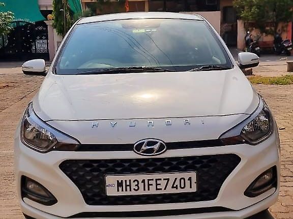 Used 2019 Hyundai Elite i20 in Nagpur