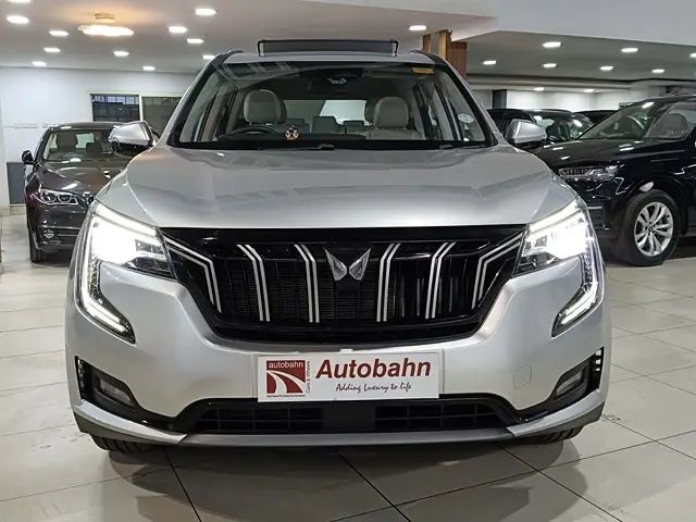Used 2024 Mahindra XUV700 in Bangalore