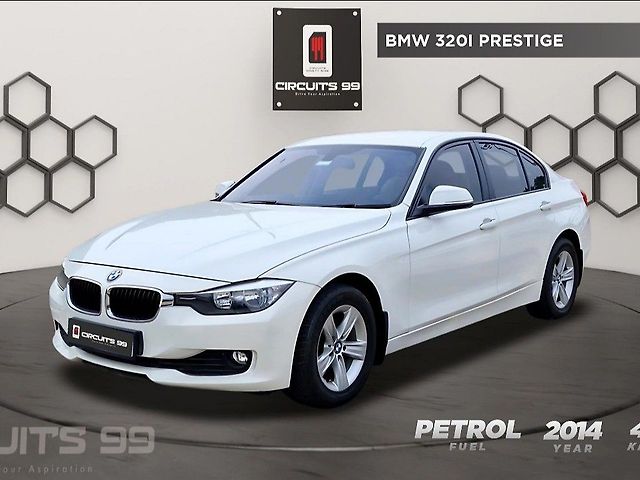 Used 2014 BMW 3-Series in Chennai