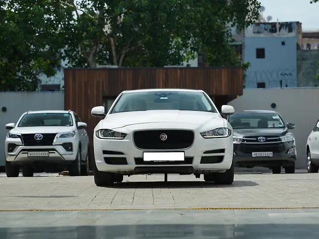 Used 2017 Jaguar XE in Delhi