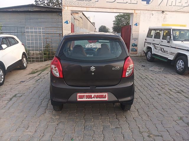 Used Maruti Suzuki Alto 800 [2012-2016] Lxi in Faizabad