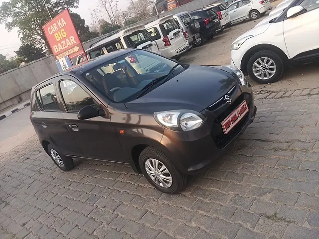 Used Maruti Suzuki Alto 800 [2012-2016] Lxi in Faizabad