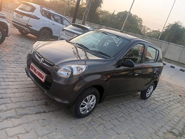 Used Maruti Suzuki Alto 800 [2012-2016] Lxi in Faizabad