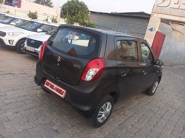 Used Maruti Suzuki Alto 800 [2012-2016] Lxi in Faizabad