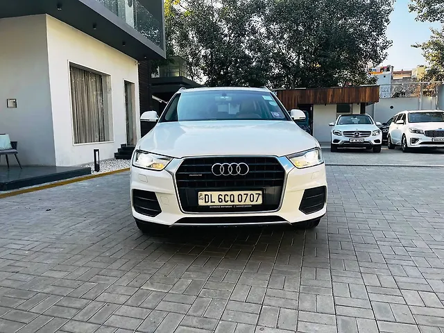 Used 2016 Audi Q3 in Delhi