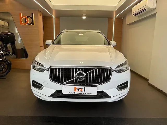 Used 2018 Volvo XC60 in Mumbai