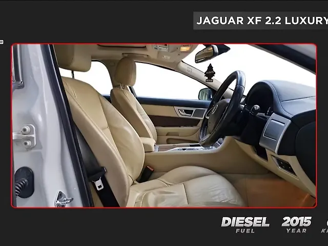 Used Jaguar XF [2013-2016] 2.2 Diesel in Chennai