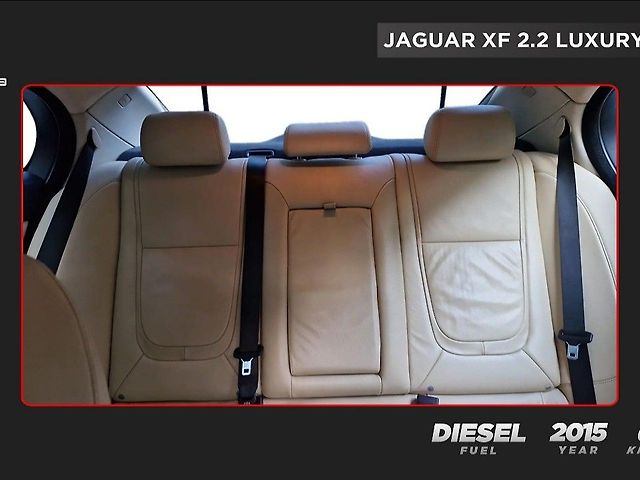 Used Jaguar XF [2013-2016] 2.2 Diesel in Chennai