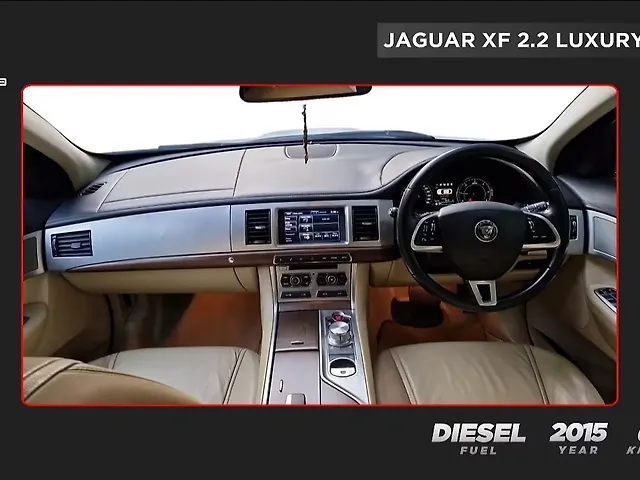 Used Jaguar XF [2013-2016] 2.2 Diesel in Chennai
