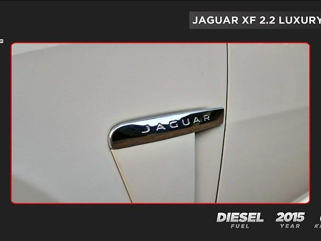 Used Jaguar XF [2013-2016] 2.2 Diesel in Chennai