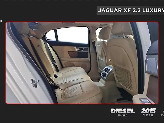 Used Jaguar XF [2013-2016] 2.2 Diesel in Chennai