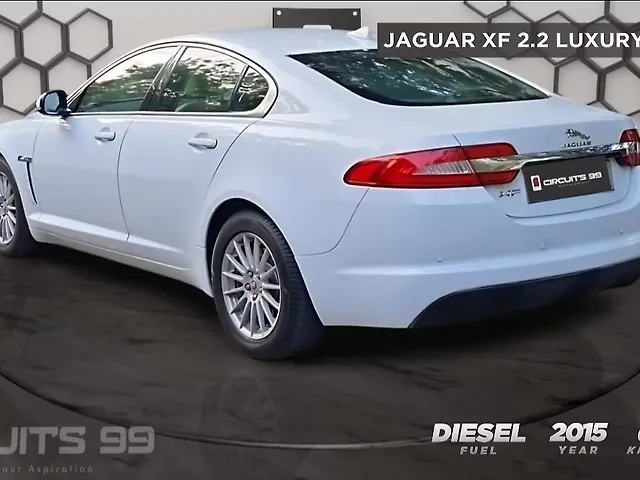 Used Jaguar XF [2013-2016] 2.2 Diesel in Chennai