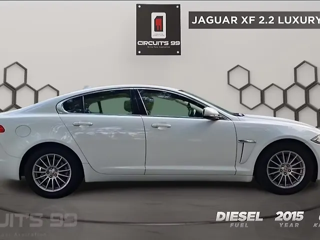 Used Jaguar XF [2013-2016] 2.2 Diesel in Chennai