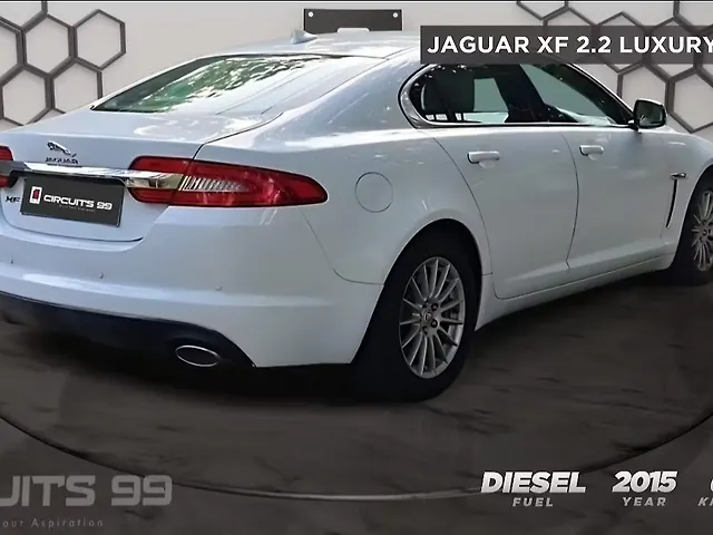 Used Jaguar XF [2013-2016] 2.2 Diesel in Chennai