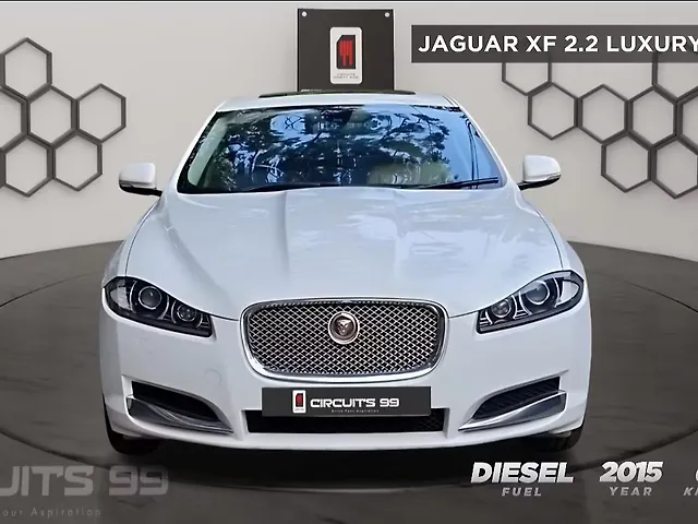 Used Jaguar XF [2013-2016] 2.2 Diesel in Chennai