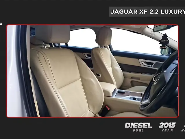 Used Jaguar XF [2013-2016] 2.2 Diesel in Chennai