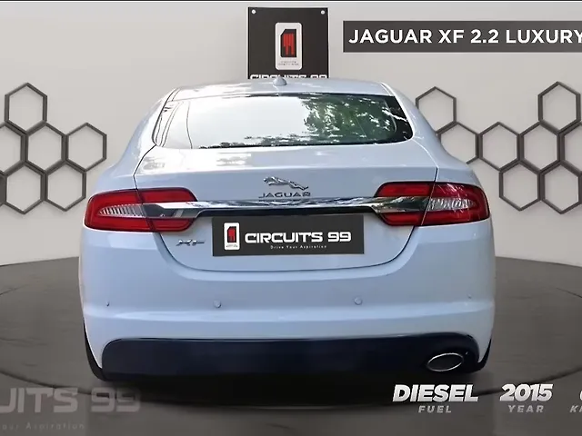 Used Jaguar XF [2013-2016] 2.2 Diesel in Chennai