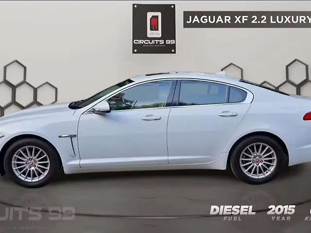Used Jaguar XF [2013-2016] 2.2 Diesel in Chennai