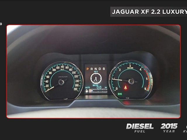 Used Jaguar XF [2013-2016] 2.2 Diesel in Chennai