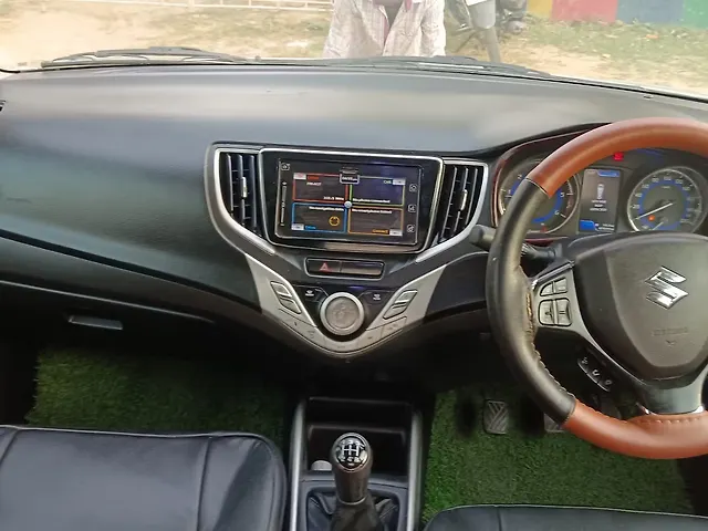 Used Maruti Suzuki Baleno [2015-2019] Alpha 1.3 in Faizabad