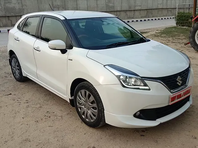 Used Maruti Suzuki Baleno [2015-2019] Alpha 1.3 in Faizabad