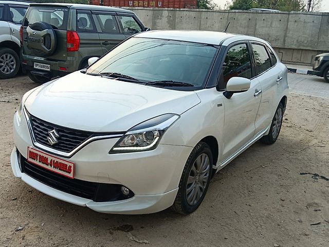 Used Maruti Suzuki Baleno [2015-2019] Alpha 1.3 in Faizabad
