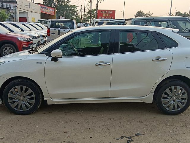 Used Maruti Suzuki Baleno [2015-2019] Alpha 1.3 in Faizabad