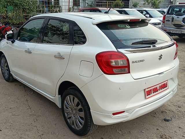 Used Maruti Suzuki Baleno [2015-2019] Alpha 1.3 in Faizabad