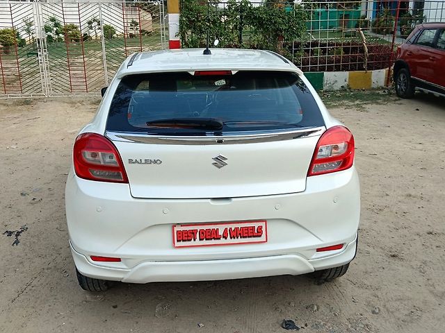 Used Maruti Suzuki Baleno [2015-2019] Alpha 1.3 in Faizabad
