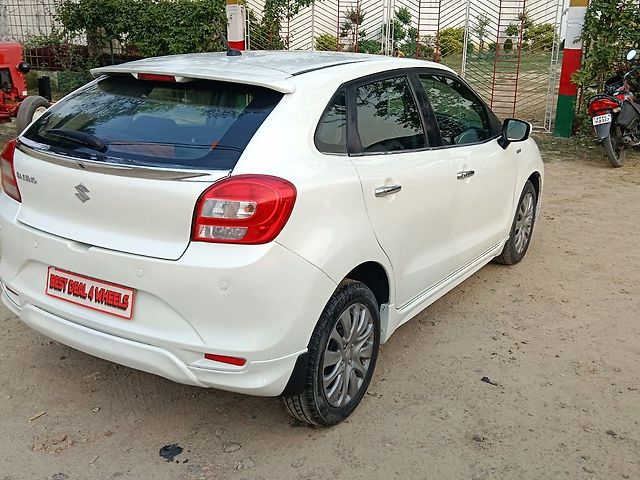 Used Maruti Suzuki Baleno [2015-2019] Alpha 1.3 in Faizabad