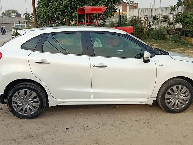 Used Maruti Suzuki Baleno [2015-2019] Alpha 1.3 in Faizabad