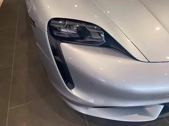 Used Porsche Taycan Turbo [2021-2023] in Mumbai