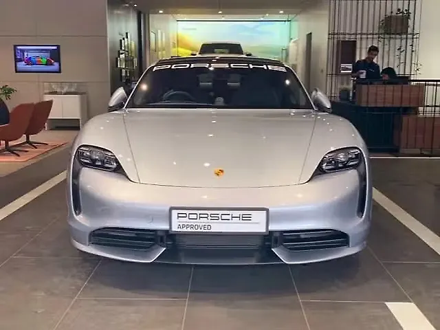 Used Porsche Taycan Turbo [2021-2023] in Mumbai