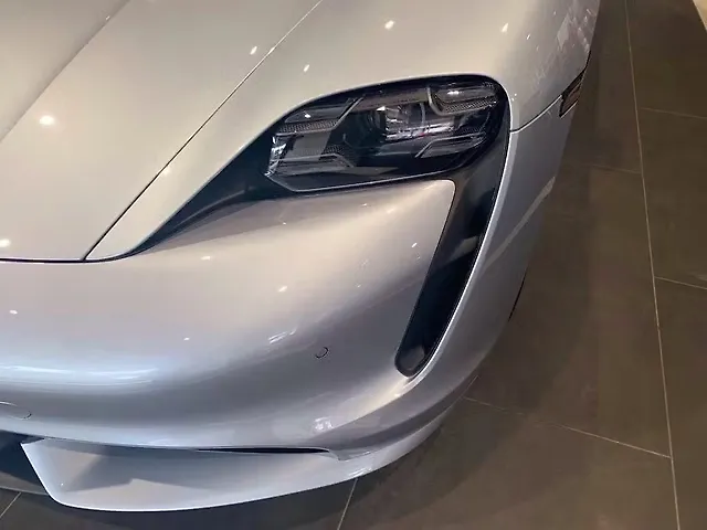 Used Porsche Taycan Turbo [2021-2023] in Mumbai