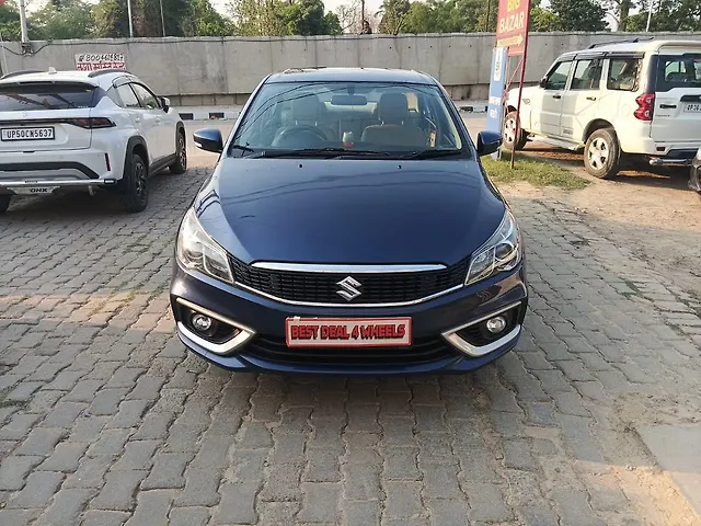 Used 2022 Maruti Suzuki Ciaz in Faizabad