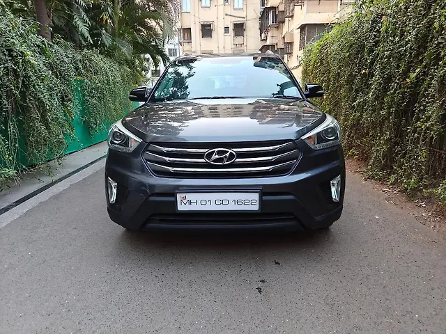 Used 2015 Hyundai Creta in Mumbai