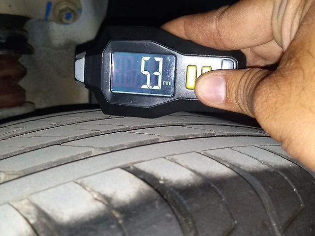 Used Hyundai Creta [2023-2024] SX 1.5 Petrol CVT in Ahmedabad