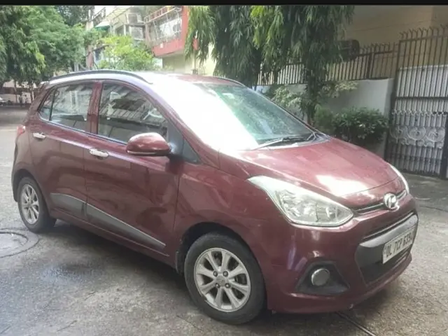 Used 2015 Hyundai Grand i10 in Delhi