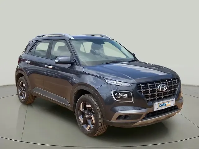 Used 2021 Hyundai Venue in Bangalore