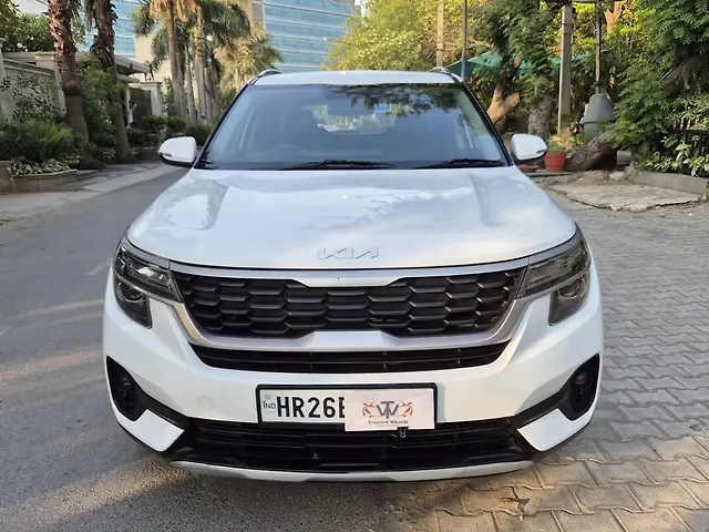 Used 2021 Kia Seltos in Gurgaon