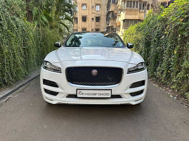Used Jaguar F-Pace [2016-2021] Prestige in Mumbai
