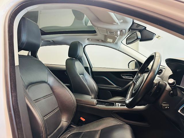 Used Jaguar F-Pace [2016-2021] Prestige in Mumbai